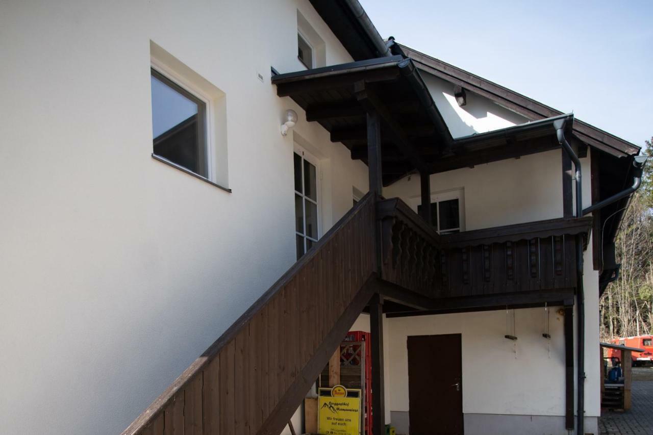 Ferienwohnungen Mamauwiese Gutenstein Dış mekan fotoğraf