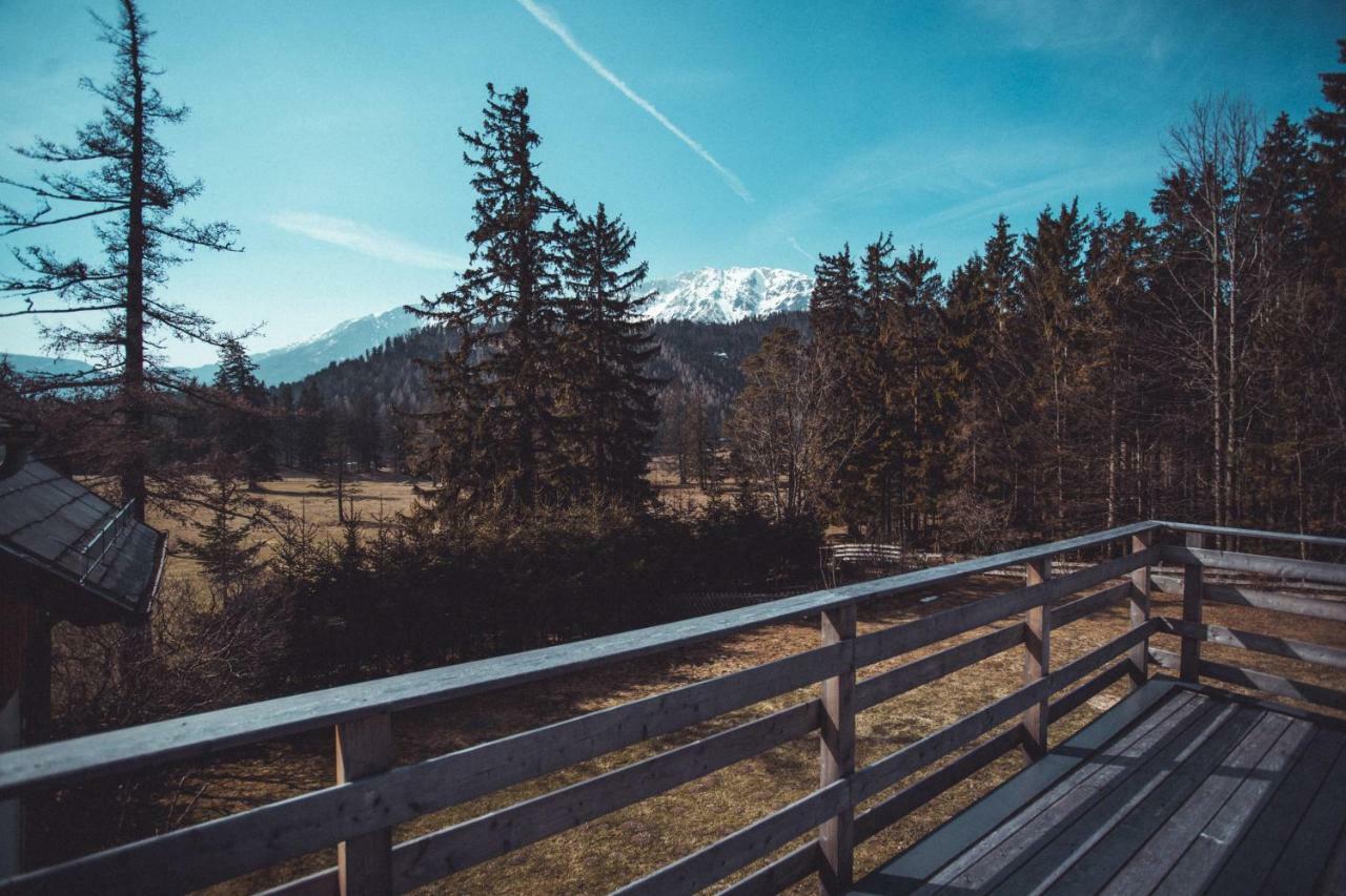 Ferienwohnungen Mamauwiese Gutenstein Dış mekan fotoğraf