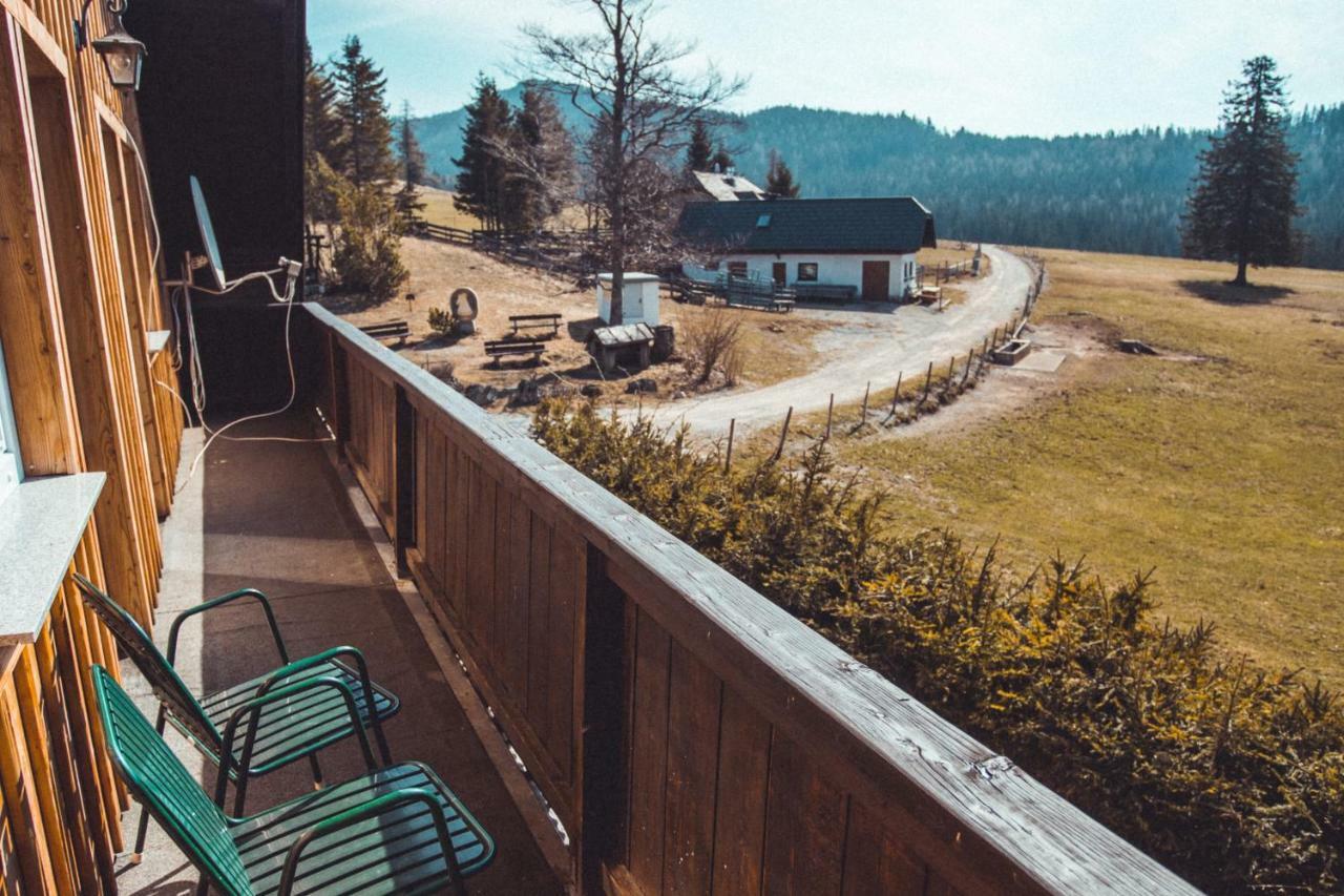 Ferienwohnungen Mamauwiese Gutenstein Dış mekan fotoğraf