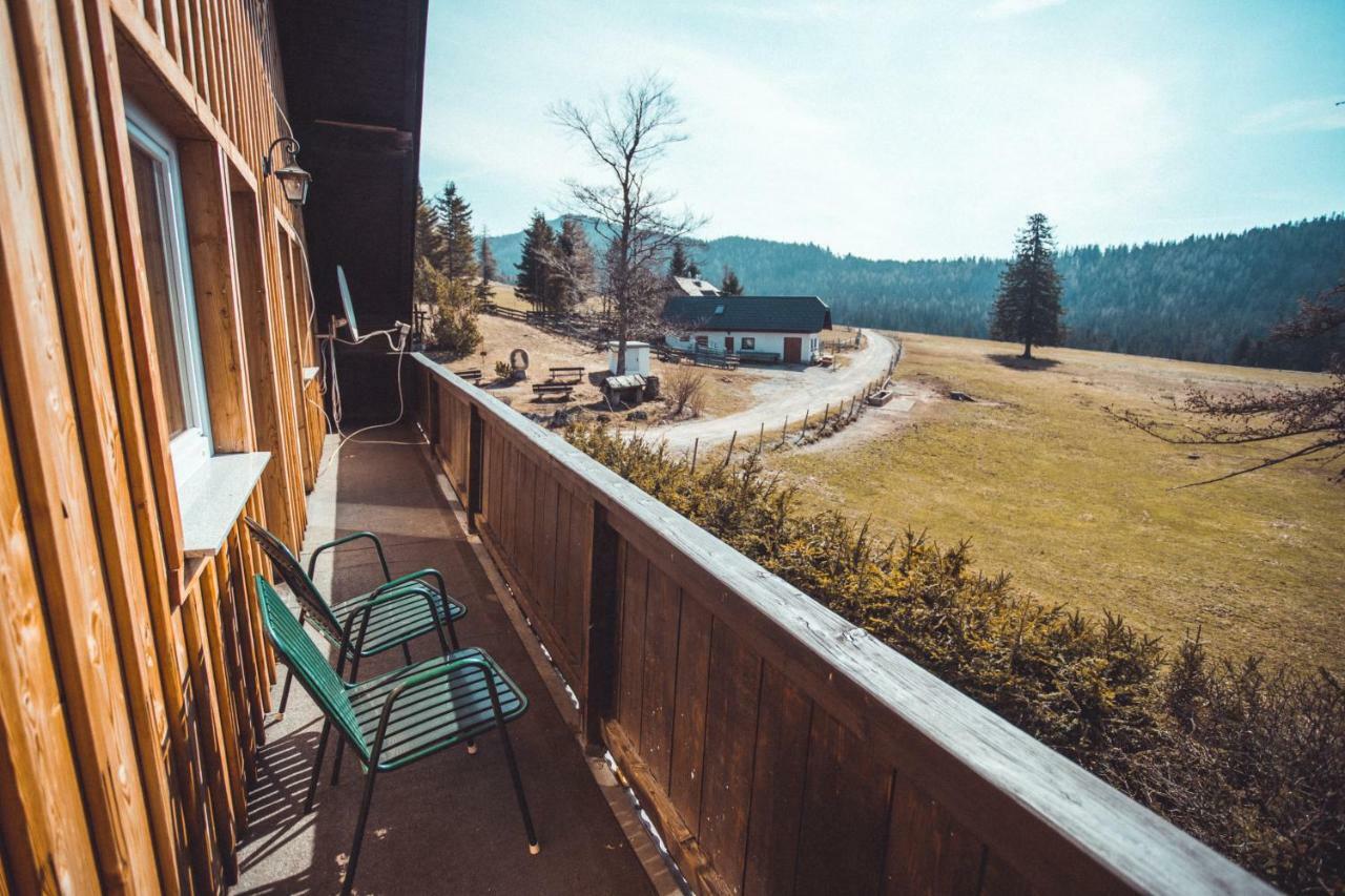 Ferienwohnungen Mamauwiese Gutenstein Dış mekan fotoğraf